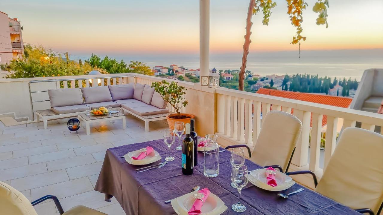 Million Dollar Terrace Apartment Dubrovnik Exterior photo