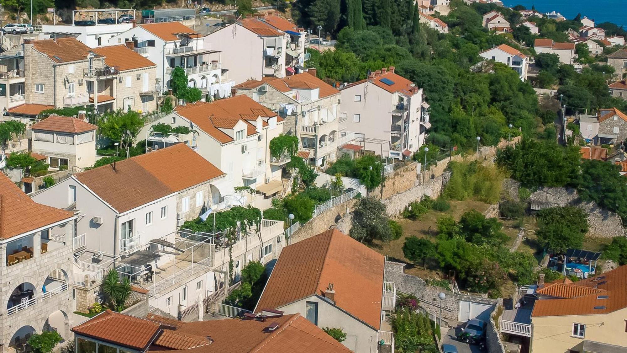 Million Dollar Terrace Apartment Dubrovnik Exterior photo